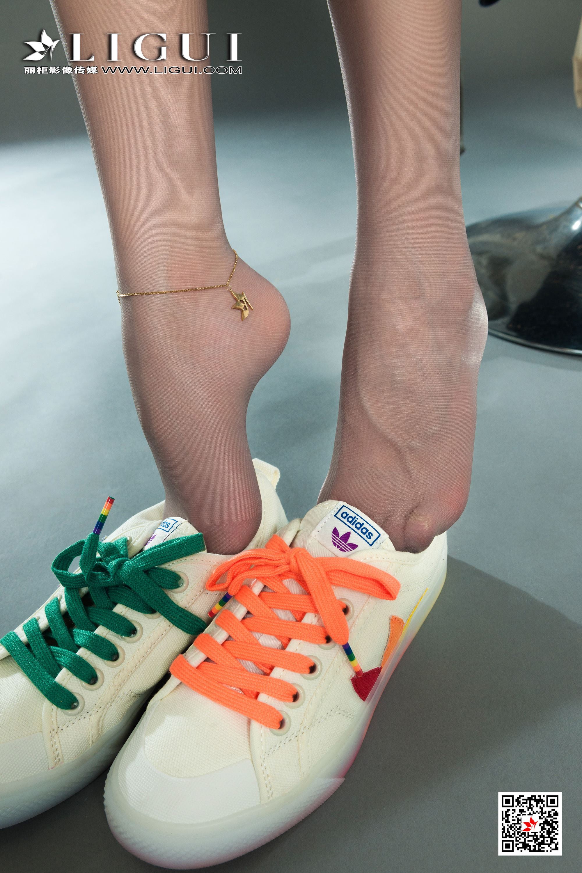 Ligui丽柜  2021.06.18 网络丽人 Model 兔子